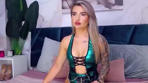 Iris online show from October 7, 2025, 7:49 am