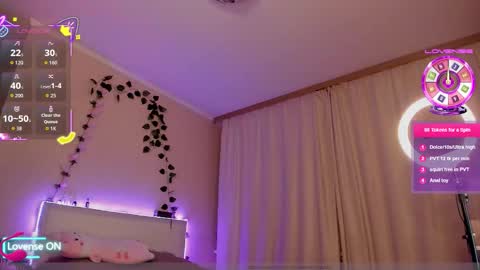 Snapshot of nighty_lana chatting on February 9, 2026, 3:49 pm Lana online show from February 9, 2026, 3:49 pm