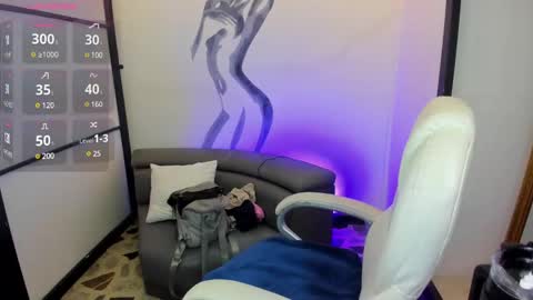 Snapshot of niickyjones chatting on February 8, 2025, 1:32 am Anni online show from February 8, 2025, 1:32 am