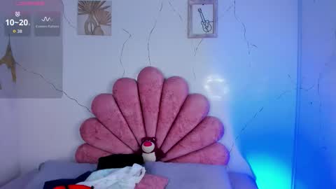 Anni online show from February 12, 2026, 11:22 pm