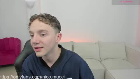 Nicolas Mucci online show from December 11, 2024, 12:54 am