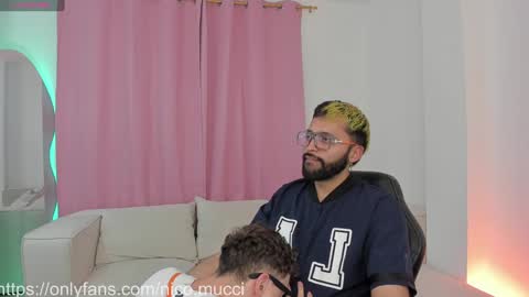 Nicolas Mucci online show from December 12, 2024, 6:47 am