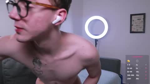 Nicolas Mucci online show from November 20, 2025, 8:58 am