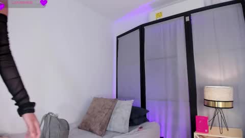 Niicole online show from January 17, 2026, 8:01 pm