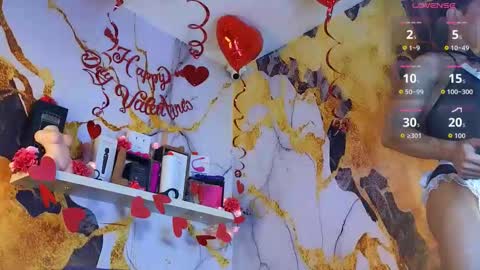 Nijinsky online show from February 13, 2026, 12:12 pm