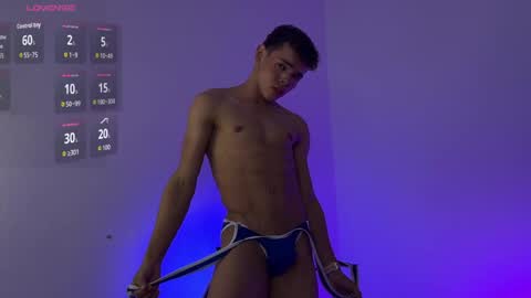 Nijinsky online show from April 9, 2026, 11:15 am