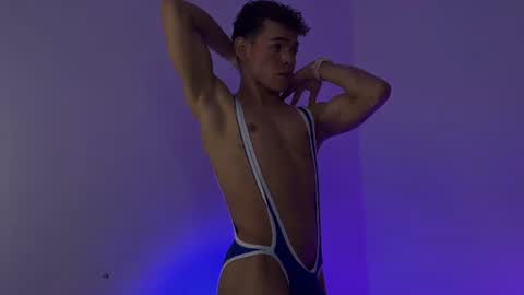 Snapshot of nijinsky_latinboy chatting on June 12, 2026, 11:09 am Nijinsky online show from June 12, 2026, 11:09 am
