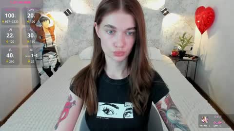 Snapshot of nikatechnoo chatting on June 14, 2026, 6:54 pm Nika online show from June 14, 2026, 6:54 pm