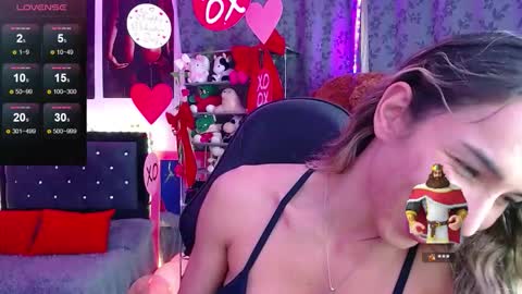  Natalia online show from February 12, 2026, 2:17 am