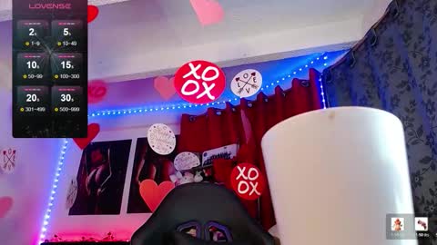  Natalia online show from March 8, 2026, 1:14 am