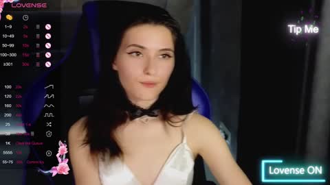 Snapshot of niki_cutes chatting on February 2, 2025, 11:08 am niki_cutes online show from February 2, 2025, 11:08 am