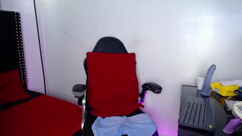 Snapshot of nikkenyx chatting on February 25, 2025, 4:10 pm Nikkenyx online show from February 25, 2025, 4:10 pm