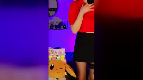 Kitty Chatte online show from March 16, 2026, 8:57 pm