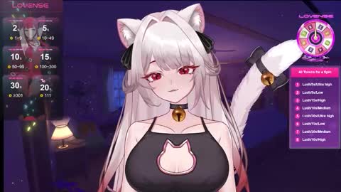 Snapshot of nikkipurr chatting on February 21, 2026, 5:25 pm nikkipurr online show from February 21, 2026, 5:25 pm