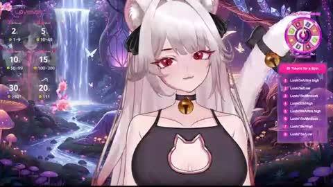 Snapshot of nikkipurr chatting on June 14, 2026, 4:42 pm nikkipurr online show from June 14, 2026, 4:42 pm