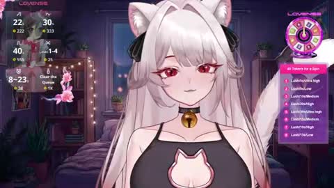 Snapshot of nikkipurr chatting on June 16, 2026, 5:37 pm nikkipurr online show from June 16, 2026, 5:37 pm