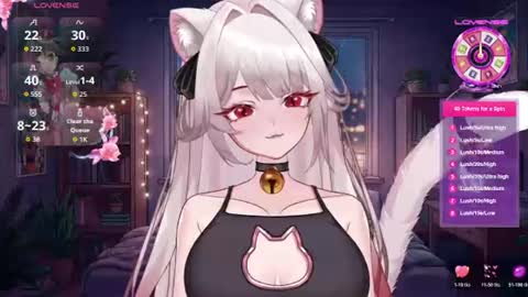 Snapshot of nikkipurr chatting on June 19, 2026, 5:50 pm nikkipurr online show from June 19, 2026, 5:50 pm