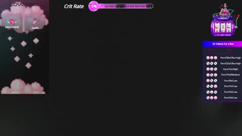 Snapshot of nikkisssss chatting on February 18, 2025, 11:33 am Nikki online show from February 18, 2025, 11:33 am