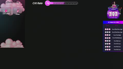 Snapshot of nikkisssss chatting on February 25, 2025, 10:37 am Nikki online show from February 25, 2025, 10:37 am