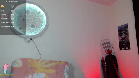 Nikky online show from February 3, 2025, 1:19 pm