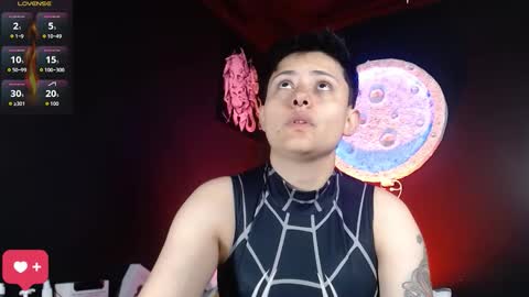 Nikky online show from October 6, 2025, 12:57 pm