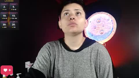 Nikky online show from October 7, 2025, 12:24 pm