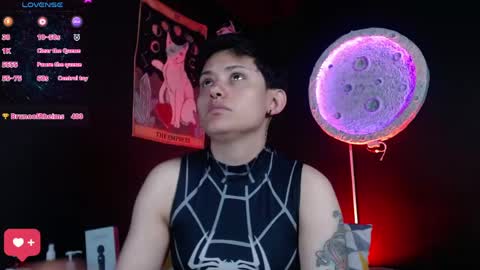 Snapshot of nikky_tomboy444 chatting on May 13, 2026, 1:30 pm Nikky online show from May 13, 2026, 1:30 pm