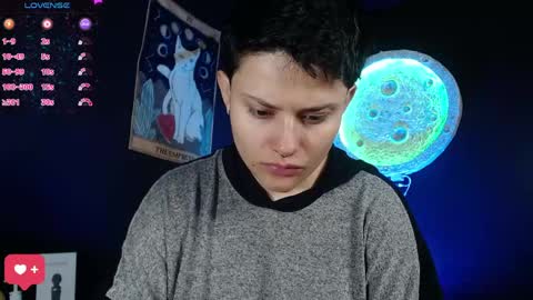 Snapshot of nikky_tomboy444 chatting on May 23, 2026, 12:53 pm Nikky online show from May 23, 2026, 12:53 pm