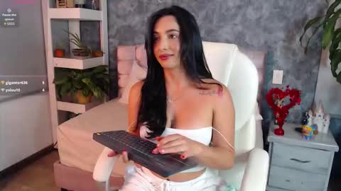 Niko Robin online show from February 15, 2026, 11:01 pm