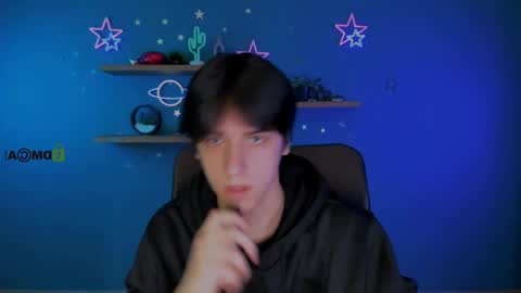 niko_vorn online show from February 26, 2026, 9:41 am