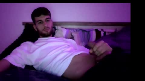 Nikolas50 online show from November 3, 2025, 7:59 pm