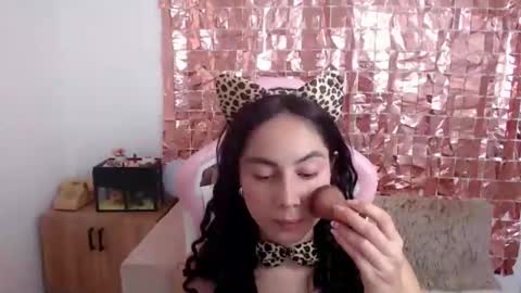 niky_blue online show from October 14, 2025, 11:22 am