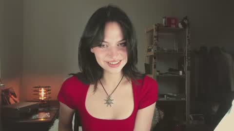 Snapshot of niky_jess chatting on June 10, 2026, 11:20 am Veronica online show from June 10, 2026, 11:20 am