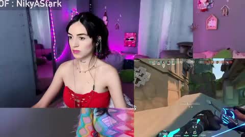 Niky A Stark online show from May 24, 2026, 4:17 am