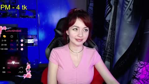 Nimfeya online show from March 8, 2025, 7:20 pm