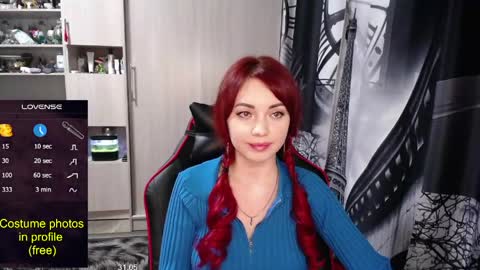 Snapshot of nimfeya chatting on May 31, 2026, 8:10 pm Nimfeya online show from May 31, 2026, 8:10 pm