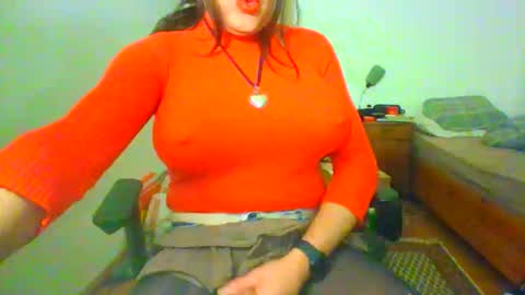 Snapshot of nina8383 chatting on February 18, 2026, 2:29 am nina8383 online show from February 18, 2026, 2:29 am