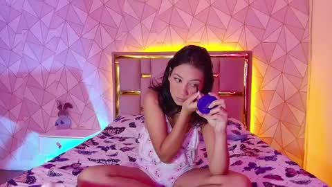 Snapshot of nina_carther chatting on July 17, 2026, 11:06 am Nina Carther online show from July 17, 2026, 11:06 am