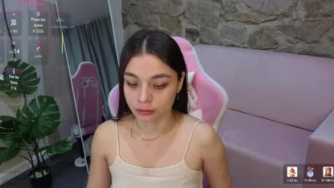 Snapshot of nina_fierce chatting on January 16, 2026, 2:15 am Ketrin online show from January 16, 2026, 2:15 am