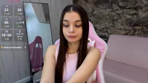 Snapshot of nina_fierce chatting on January 17, 2026, 1:54 am Ketrin online show from January 17, 2026, 1:54 am