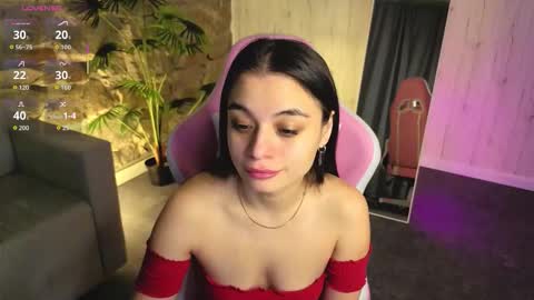 Snapshot of nina_fierce chatting on February 9, 2026, 1:09 am Ketrin online show from February 9, 2026, 1:09 am