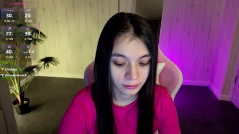 Snapshot of nina_fierce chatting on February 12, 2026, 1:33 am Ketrin online show from February 12, 2026, 1:33 am