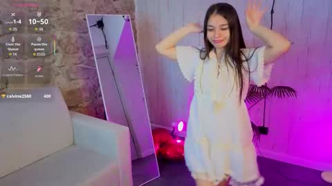 Snapshot of nina_fierce chatting on February 19, 2026, 2:07 am Ketrin online show from February 19, 2026, 2:07 am