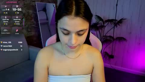 Snapshot of nina_fierce chatting on February 20, 2026, 6:26 am Ketrin online show from February 20, 2026, 6:26 am