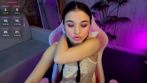 Snapshot of nina_fierce chatting on February 25, 2026, 2:21 am Ketrin online show from February 25, 2026, 2:21 am