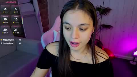Snapshot of nina_fierce chatting on March 2, 2026, 7:15 am Ketrin online show from March 2, 2026, 7:15 am