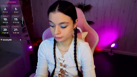 Snapshot of nina_fierce chatting on March 6, 2026, 2:19 am Ketrin online show from March 6, 2026, 2:19 am