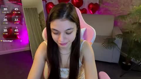 Snapshot of nina_fierce chatting on March 9, 2026, 1:31 am Ketrin online show from March 9, 2026, 1:31 am
