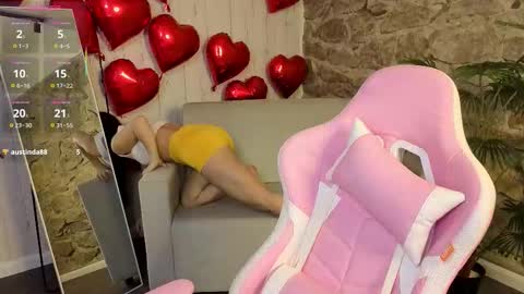 Snapshot of nina_fierce chatting on March 18, 2026, 1:42 am Ketrin online show from March 18, 2026, 1:42 am
