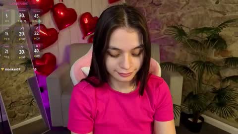 Snapshot of nina_fierce chatting on March 19, 2026, 2:15 am Ketrin online show from March 19, 2026, 2:15 am